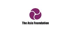 About the asia foundation logo